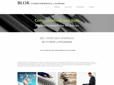 blokcs.com snapshot