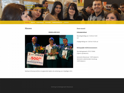 stvww.nl snapshot