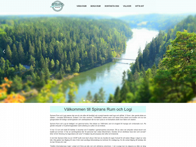 spirans.se snapshot