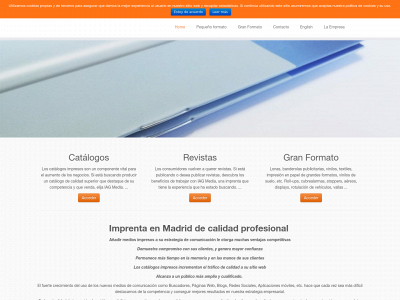 iagmedia.es snapshot