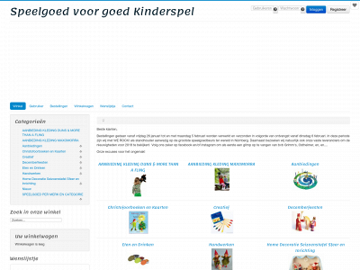 speelgoedvoorgoedkinderspel.be snapshot