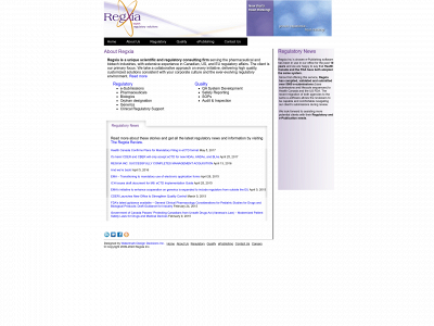 regxia.com snapshot