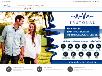 transformedbynature.com snapshot