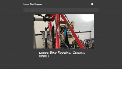 leedsbikerepairs.co.uk snapshot