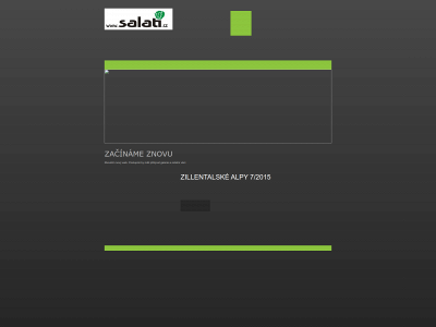 salati.cz snapshot