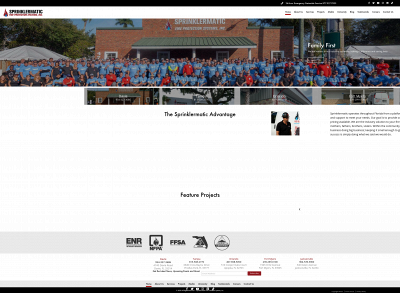 www.sprinklermatic.com snapshot