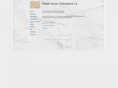 kilpiansuku.net snapshot