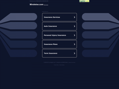 mindwise.com snapshot