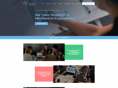 engimentors.co.uk snapshot
