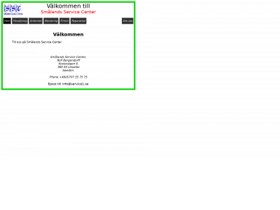 service1.se snapshot