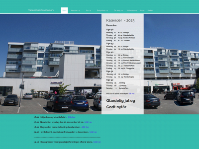 seniorparken.dk snapshot