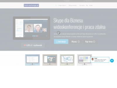 host-exchange.pl snapshot