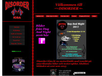 disorderkisa.se snapshot