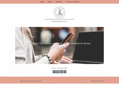 cairnbusinessservices.com snapshot