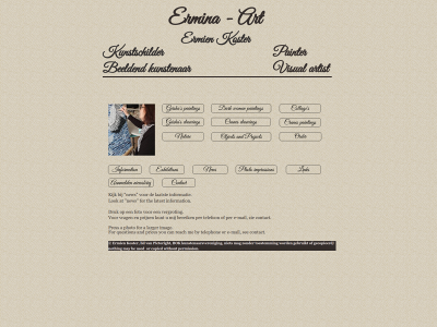 ermina-art.nl snapshot