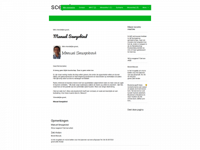 cynist.nl snapshot
