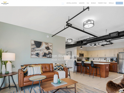 wiltonsuites.com snapshot