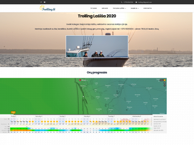 trolling.lt snapshot
