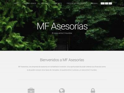 mfasesorias.com snapshot