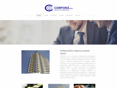 corporademo.weebly.com snapshot