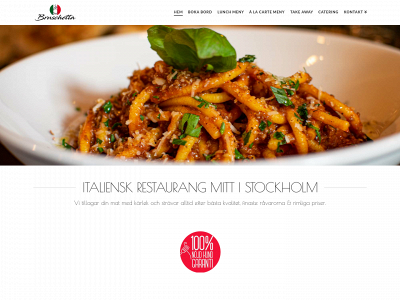 delibruschetta.se snapshot