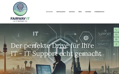 fairway-it.de snapshot