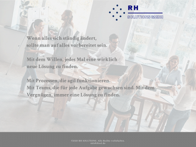 rhsol.de snapshot