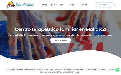 saludymovimientomallorca.com snapshot
