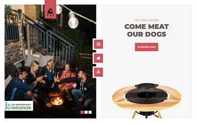 dog-fire.com snapshot