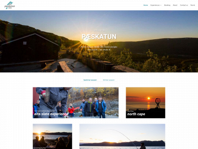 peskatun.no snapshot