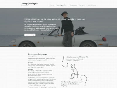 gadepsykologen.com snapshot