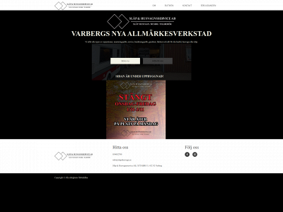 slapohusvagn.se snapshot