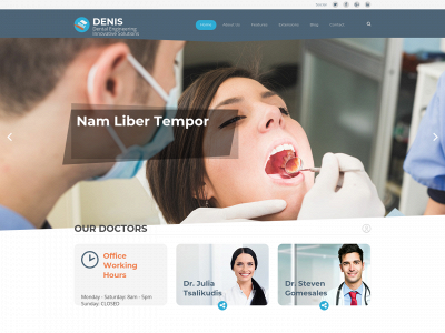 denis-online.com snapshot