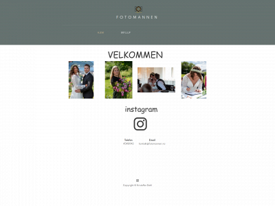 fotomannen.no snapshot