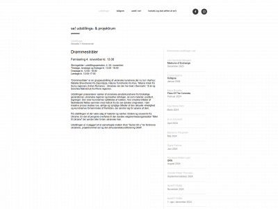 se-rum.dk snapshot