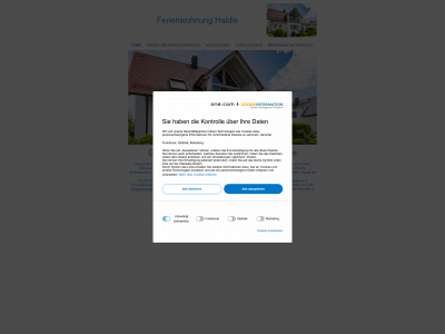 ferienwohnung-haidle.de snapshot
