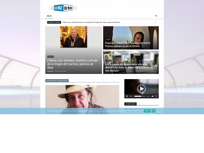 lavozderute.com snapshot