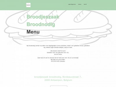 broodnodig-broodjeszaak.be snapshot