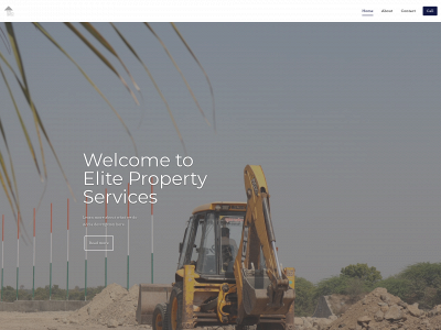 eliteproperty.services snapshot