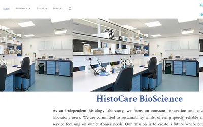 histocare.com snapshot