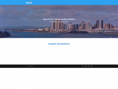 flyvl.com snapshot