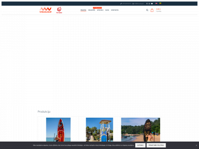 visualsup.lt snapshot