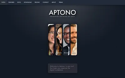 aptono.com snapshot