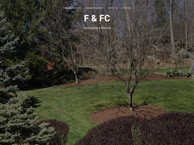fandfclandscaping.com snapshot