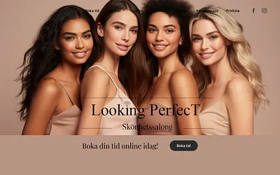 lookingperfect.se snapshot