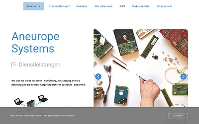 aneurope-it.de snapshot