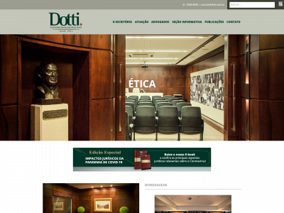 dotti.adv.br snapshot