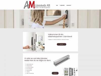 amlasteknik.se snapshot