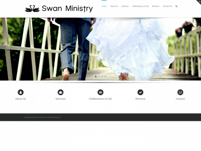 swanministry.com snapshot