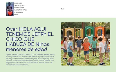 jefrytejedamendez.nl snapshot